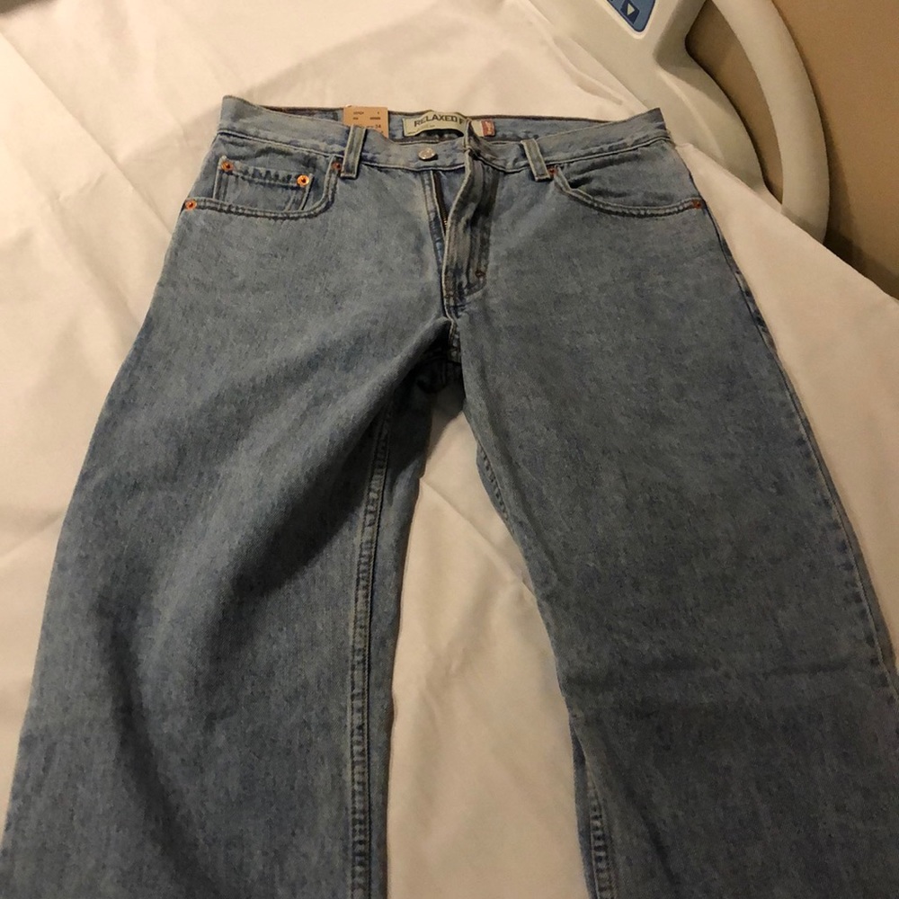 Who LOVES Levi’s!